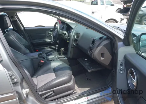 2007 Pontiac Grand Prix Gxp из США, поврежденный, VIN 2G2WC58C971178490